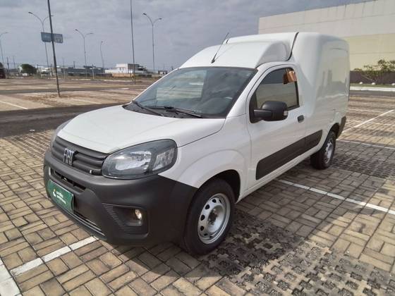 FIAT FIORINO 1.4 MPI FURGÃO ENDURANCE 8V FLEX 2P MANUAL